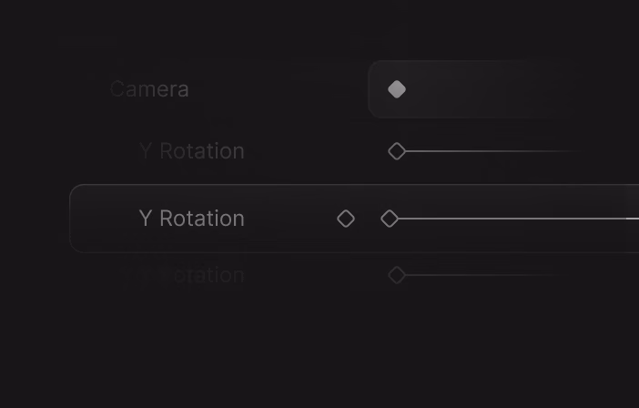 Keyframes right in browser
